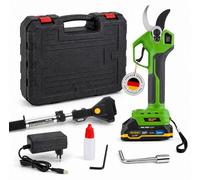 Sécateur à batterie Procraft ES32Li 20 V sans balais + rallonge télescopique + 1 batterie 2,0 Ah + chargeur + mallette