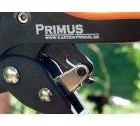 garten primus sécateur à crémaillère pour dames, l : 174 mm noir