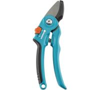 Sécateur à coupe fine avec marteau pour le bois sec jusqu'à 18 mm, deux positions de prise en main et poignées ergonomiques (8855-20)