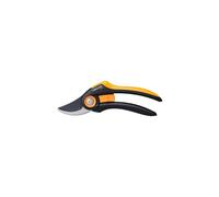 Fiskars Sécateur Plus P521 - Lame franche 20,1 cm Noir/Orange