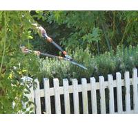 Sécateur à trois lames - Lame télescopique et réglable pour un jardinage agréable