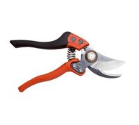 Sécateur - BAHCO - Sécateur ergo à poignée fixe - Ergonomique - Capacité de coupe 20 mm - Taille S