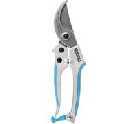 Sécateur bimatières de 18 cm coloris bleu Spear & Jackson