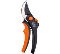 sécateur BLACK+DECKER Noir Plastique H2.4xl6.5xL20cm Noir