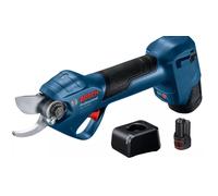 Sécateur Bosch Pro Pruner; 12 V; 2x3,0 Ah accu.