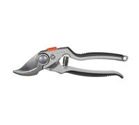 Sécateur BP 50 Premium de Gardena : sécateur à lame franche Premium, poignées robustes en aluminium, lame remplaçable, diamètre de coupe max. 24 mm (8702-20)
