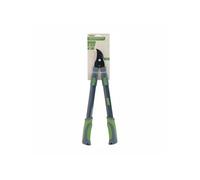 KINZO Sécateur Bypass Télescopique 51-76cm - Lame Tranchante, Poignées Ergonomiques Antidérapantes