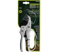 Sécateur compact à cliquet, 6258KEW, vert