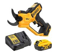 Sécateur coupe branches XR 18V 5 Ah Li-ion - DEWALT - DCMPP568P1-QW