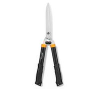Sécateur de 55 cm avec lames en acier trempé et une poignée robuste pour haies et buissons HS21 Solid