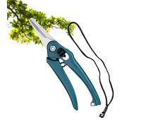 Sécateur de jardin - Avec de sécurité - Coupe-branches robuste pour extérieures - Pour arbre, , , branche, légumes, pelouse, cour, terrasse, homme, femme