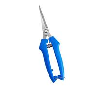 Sécateur de jardin avec poignée légère en ABS, Blue | Poignée antidérapante confortable et mécanisme à ressort pour une coupe rapide, l ' aménagement paysager