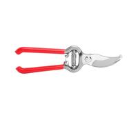 Sécateur de jardin Bypass 20 mm Cisaille de jardin ergonomique avec ressort et verrou de sécurité pour une coupe précise et sans effort des fleurs, branches et arbustes