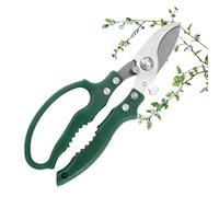 Sécateur de jardin Coupe-branches ergonomique à main | Ciseaux de jardin anti-rouille pour Taille de Haies, Pelouse, Greffage, Paysage, Hydroponie, Fleurs, Légumes,