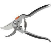 Sécateur de Jardin, GARDENA BP 50 Premium, Ø24mm max, Lames Acier Inox, Poignée Ergonomique