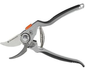 Sécateur de Jardin, GARDENA BP 50 Premium, Ø24mm max, Lames Acier Inox, Poignée Ergonomique