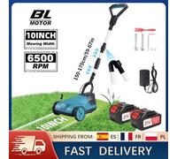 Sécateur de jardin sans fil 18 V à manche télescopique sans balais