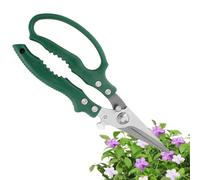 Sécateur de Jardinage Taille-branches ergonomique robuste pour coupe de | Ciseaux de jardin anti-rouille pour Taille de Haies, Pelouse, Greffage, Paysage, Hydroponie, Fleurs, Légumes,