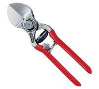 Sécateur de verger à double tranchant en acier forgé, 20 cm