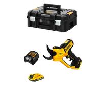 Sécateur DeWALT DCMPP568D1T (1 x 2,0 Ah + DCB1102 + TSTAK II)