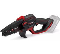Sécateur Einhell GP-PS 18/20 Li BL-Solo à lames croisées, noir et rouge