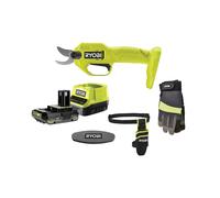 Sécateur électrique 18V ONE+™ (1 x 2,0 Ah) (vendu avec batterie et chargeur)
