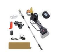 Sécateur électrique, 25mm 16.8V Lithium-ion sans fil électrique sécateur efficace arbre fruitier bonsaï coupe de branche