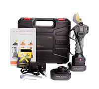Sécateur électrique, 25mm 16.8V Lithium-ion sans fil électrique sécateur efficace arbre fruitier bonsaï coupe de branche