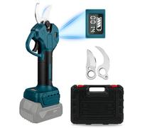 Sécateur électrique 45 mm compatible pour Bosch GBA 18 V (Sans batterie)