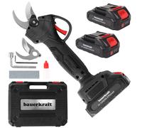 Sécateur électrique à batterie pour haies, 21 V