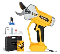Sécateur Électrique Compatible Dewalt 18V Moteur Brushless Coupe 35 mm Sans Batterie Ni Chargeur