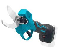 Sécateur électrique, lame en acier à haute teneur en alliage, capacité de coupe maximale de 30 mm, compatible avec les batteries lithium-ion 18V, design léger, moteur sans balais