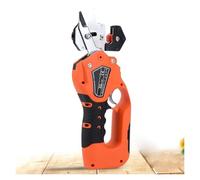 Sécateur électrique Machine à greffer électrique avec écran LCD semis d'arbres fruitiers sécateur outil de jardinage greffage élagage