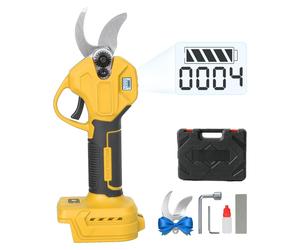 Sécateur électrique pour Dewalt 18V/20V, diamètre de coupe maximal : 35 mm, sans fil