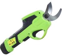 Sécateur électrique professionnel 7,2 V - Sécateur sans fil pour le jardin et les plantes