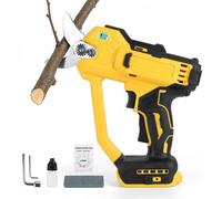 Sécateur électrique sans fil 21V pour le jardin