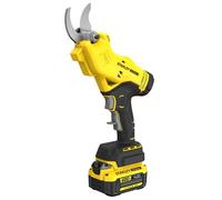 Stanley Sécateur électrique sans fil SFMCPP32M1-QW 18V batterie 4Ah avec chargeur coupe 32 mm