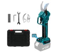 Sécateur électrique sans fil, lame de 65 mm, compatible avec les outils Makita 18V
