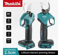 Sécateur électrique sans fil Makita 1500W MPP569, sécateur à branches pour bonsaï, outil électrique Only Tool