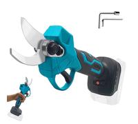 Sécateur Électrique Sans Fil pour Batterie Makita 18V, ∅30mm, Élagage Jardin, Outil Nu (50 caractères)