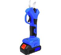 Sécateur électrique sans fil – Sécateur à batterie – Sécateur puissant – Pour couper facilement les plantes de jardin