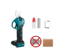 Sécateur électrique, technologie sans balais, fonctionnement sans fil, sans batterie
