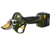 Sécateur électrique Wildhorn 40, diamètre de coupe 40 mm, 2 batteries, coffret
