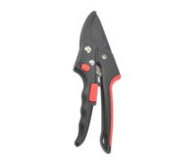 Sécateur ergonomique avec poignée confortable - Sécateur robuste pour le jardinage - Pour pelouse, intérieur, extérieur, arbres, buissons, plantes, roses