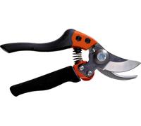Sécateur Ergonomique Bahco à Poignée Inférieure Tournante. Tête De Coupe Taille 2 (20mm). Taille De Poignée M, Pour Gaucher.