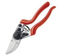 Sécateur ergonomique - Poignée rotative - Lame en acier au carbone haute teneur - Ajustable - Pour usage intensif