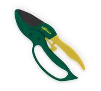 Gardirex Secateur de Jardin ergonomiques | Secateur Professionnel à Faible Force pour Les Roses et Les Fleurs avec Lame en Acier | Sécateur Vigne 24mm