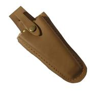 Sécateur Holster 6 pcs Sac à outils d'élagage en cuir pour jardinage - Durable et portable Fot Tool Belt Pouch