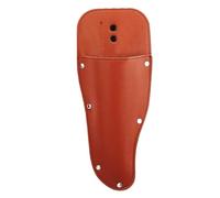 Sécateur Holster 6pcs Sac de Ciseaux de Jardinage - Étui en Cuir Durable pour Sécateur Outil Ceinture Pochette