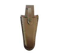 Sécateur Holster 6pcs Sac de Ciseaux de Jardinage - Étui en Cuir Durable pour Sécateur Outil Ceinture Pochette